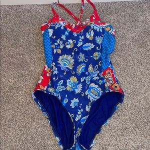 One Piece Swim Suit!